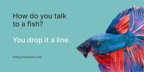 fish jokes